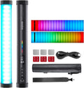 Godox TL30 Full-Color RGB Tube Light - Accurate Color, Compact Power