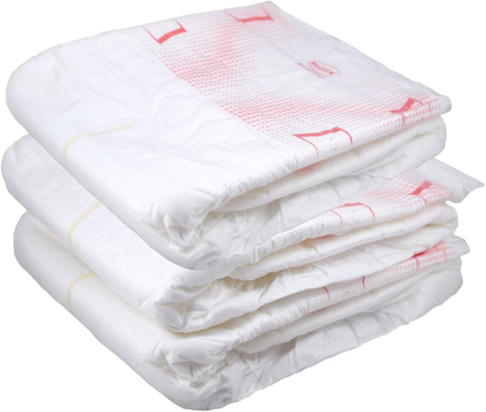 InControl X-Large Briefs Tri-Pack - Stay Dry & Active