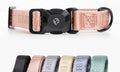 Fei & Eve MagEase Dog Collar - Magnetic Buckle, Durable 210D Nylon