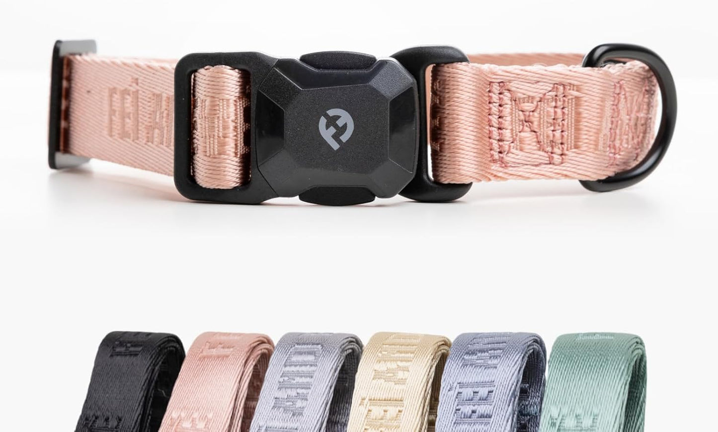 MagEase Dog Collar by Fei & Eve - Premium Adjustable Fit