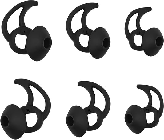 Silicone Earbud Tips for Bose - Comfy Fit SML