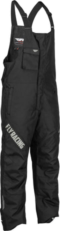 Fly Racing Aurora Snow Bib Waterproof Insulated Winter Pant