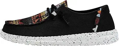 Hey Dude Women's Wendy Boho Slip-on Casual Shoes Review