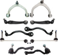 Front Steering & Suspension Kit for 2014-2019 BMW X5 X6 - 10 Piece OE