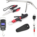 Fish Hook Remover Tool Fishing Tools Kit - 5PC Multi-Tool Set