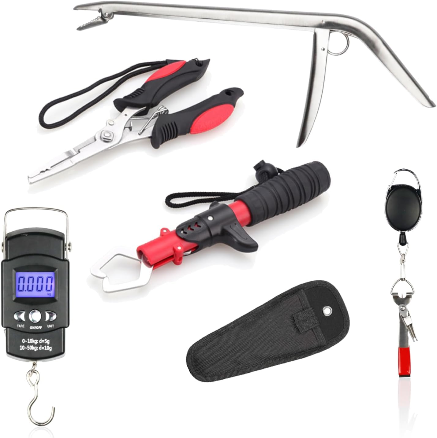 Fish Hook Remover & Fishing Tool Set - Easy Catch!