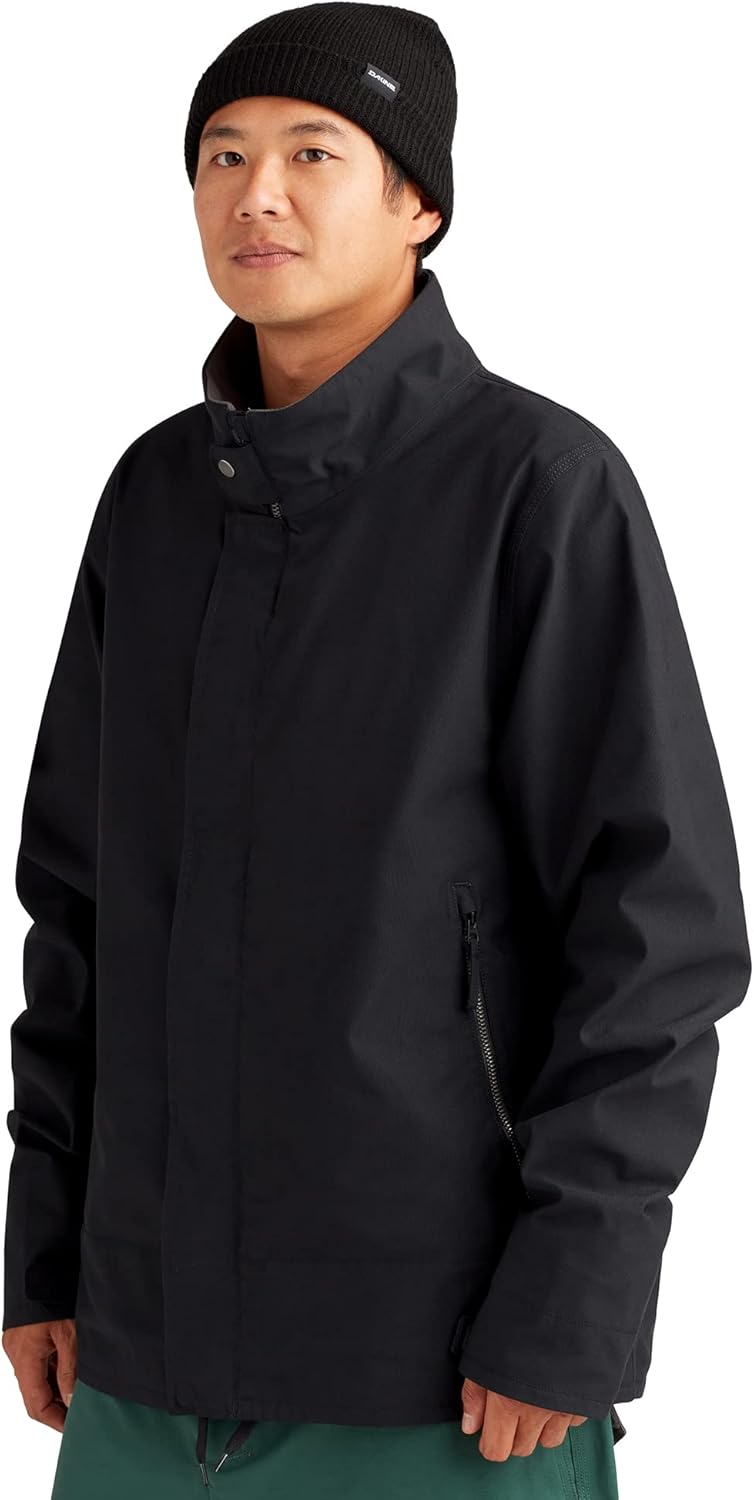 Dakine A-1 Insulated Snowboard Jacket - Stay Warm in Style!