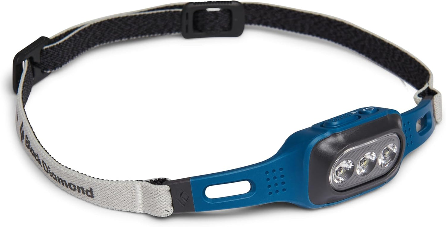 BLACK DIAMOND Deploy Rechargeable Running Headlamp Review