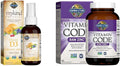Vegan Vitamin D3 Spray 1000 IU with Zinc & Vitamin C - Daily Immune