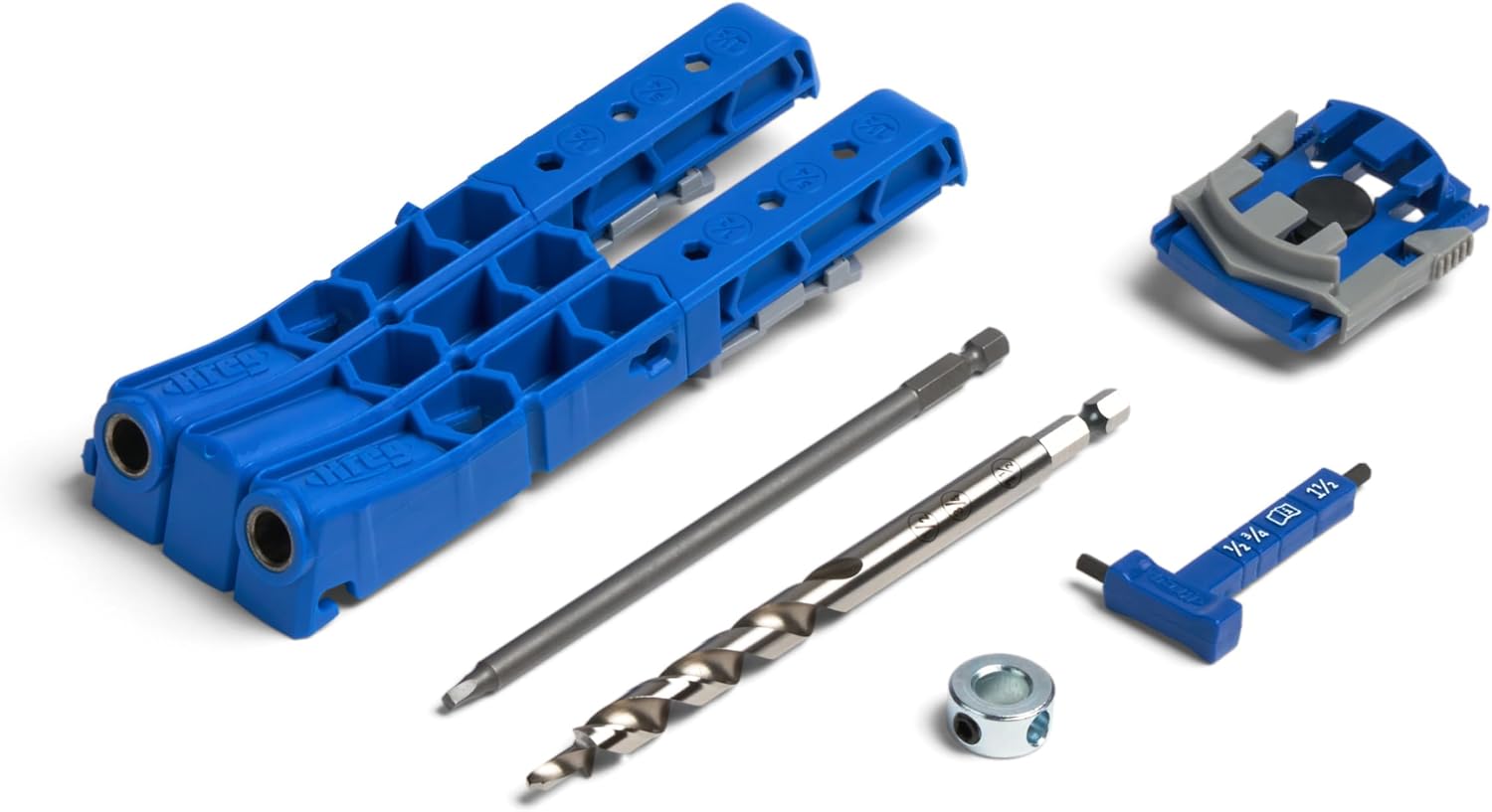 Kreg KPHJ320 Pocket-Hole Jig 320 for Perfect Wood Joints
