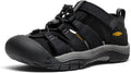 Unisex-Child Newport H2 Closed Toe Water Sandals - Quick Dry Comfort