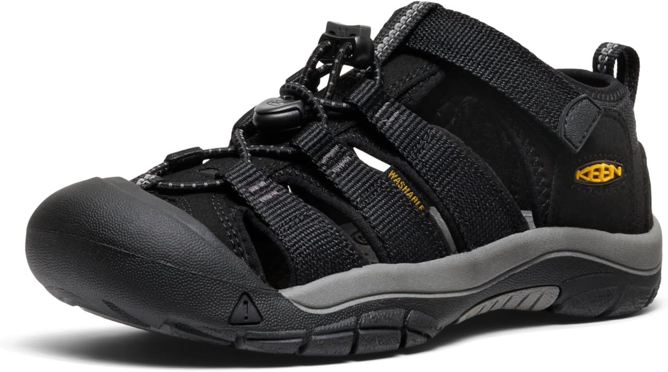 KEEN Unisex-Child Newport H2 Closed Toe Water Sandals Review