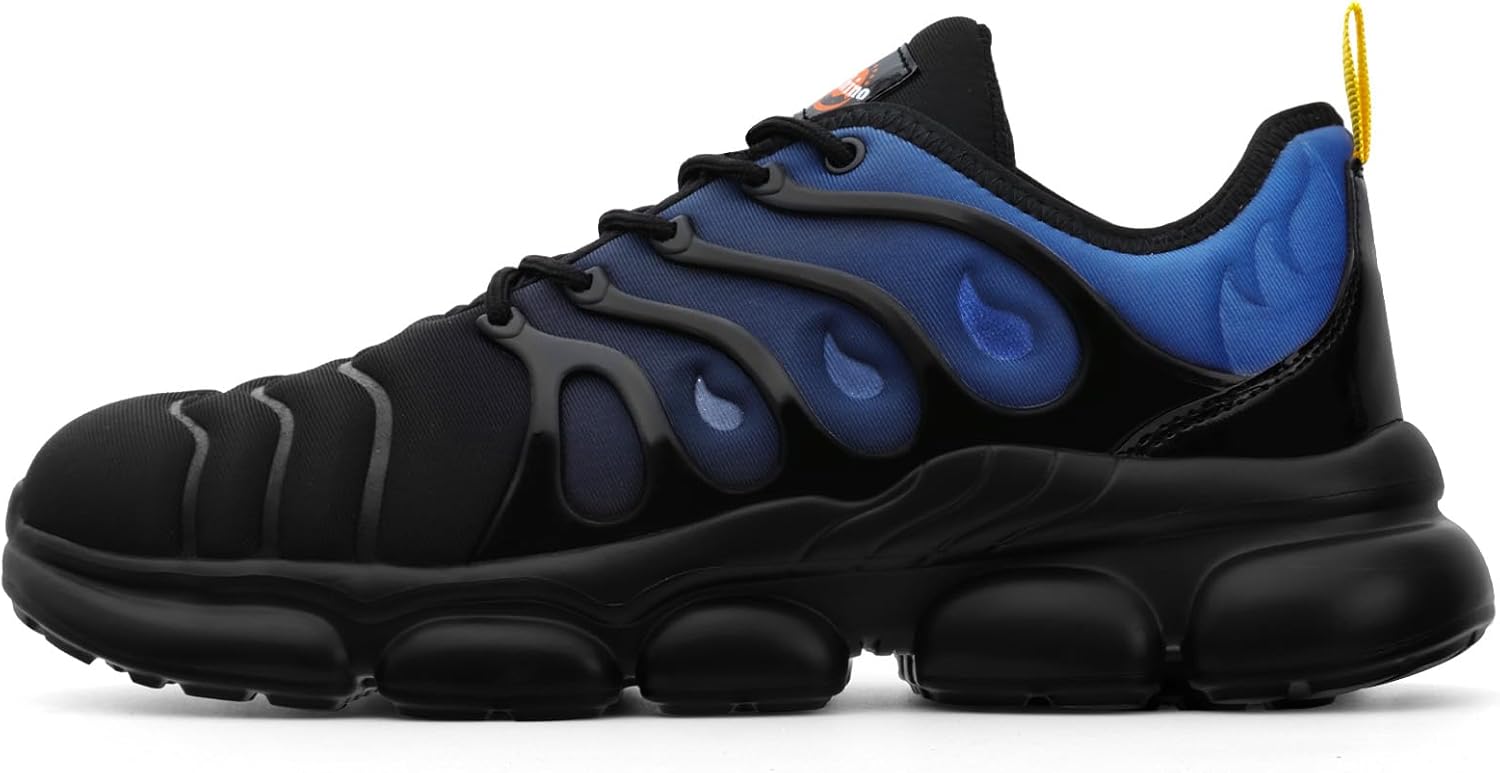 Steel Toe Shoes for Men and Women - Comfortable Work Sneakers