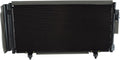 A/C Condenser Receiver Drier for Subaru Models - Direct Fit