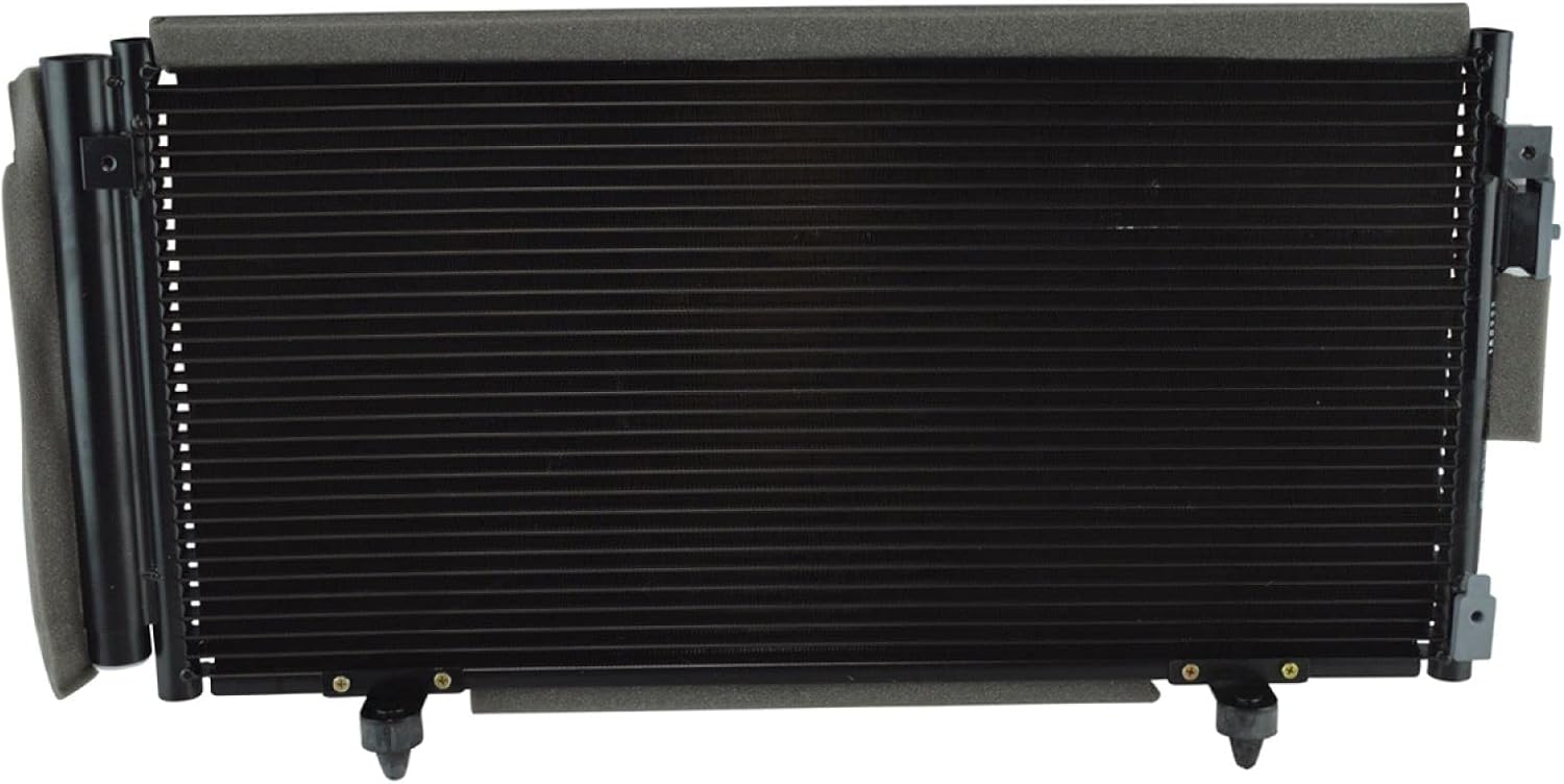 TRQ A/C Condenser Receiver Drier for Subaru Models 2016-2019