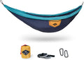 Suparpine II Hammock for Camping with Straps Included - Double Deep