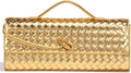 Trendy Woven Evening Clutch Purses for Women - Cute Satchels