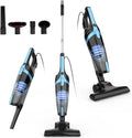 600W 20kpa Powerful Corded Stick Vacuum - Lightweight Cleaning