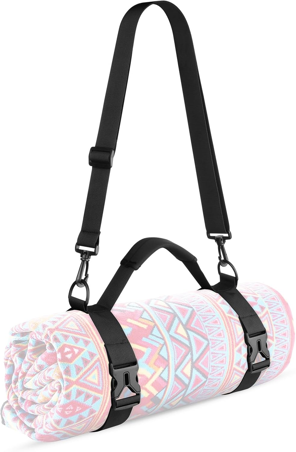 Adjustable Strap for Easy Transport