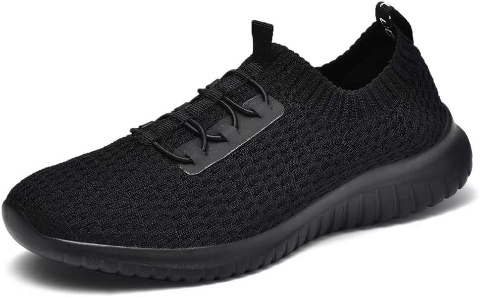 konhill Women's Comfortable Walking Shoes for Every Occasion