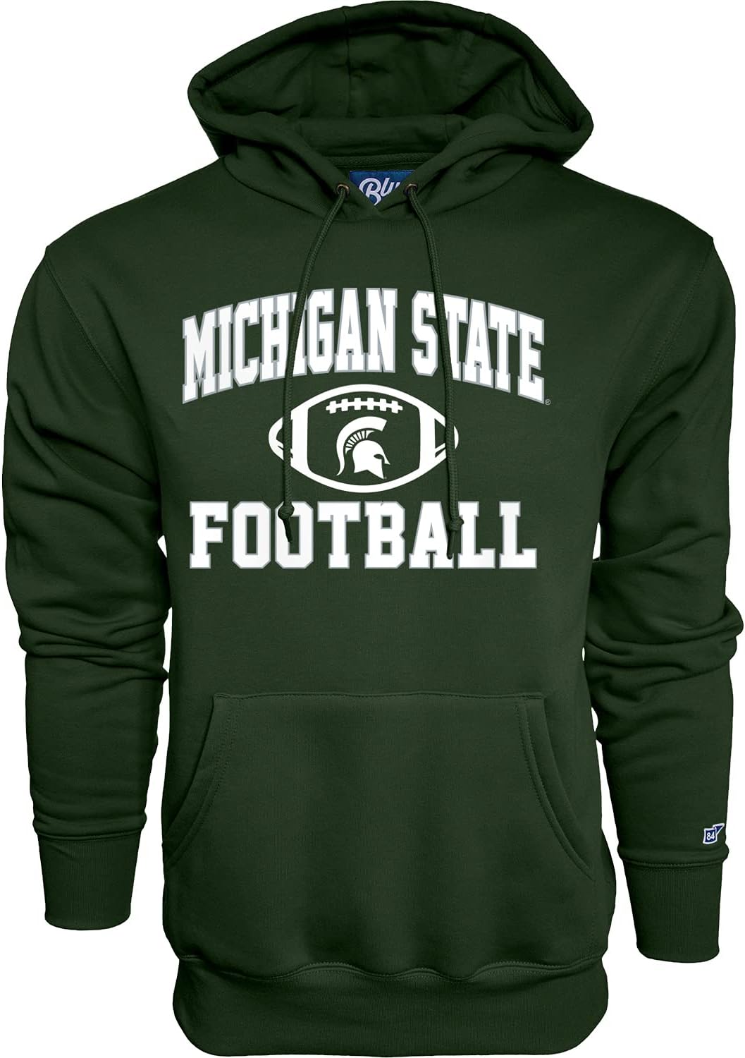 Michigan State Spartans Men's Hoodie for Ultimate Fan Style