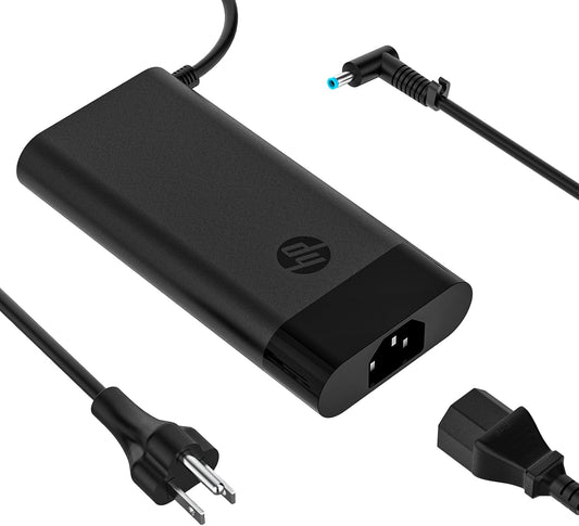 200W HP Laptop Charger for Superior Gaming