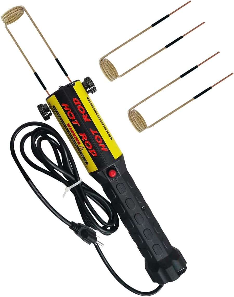 Solary Magnetic Induction Heater Kit for Fast Bolt Removal