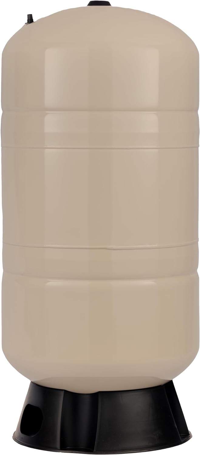 Red Lion 34-Gallon Vertical Pre-Charged Pressure Tank Review