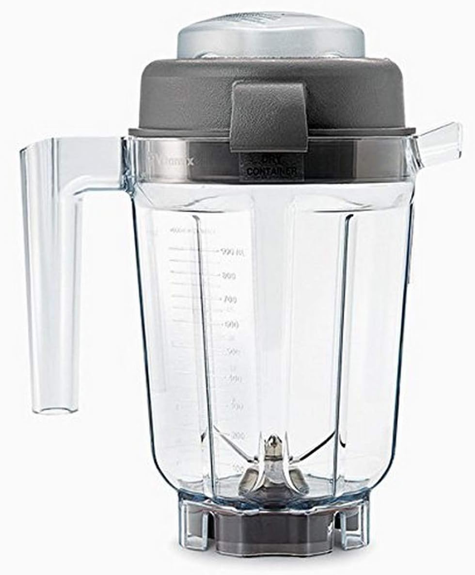 Vitamix Dry Grains Container: Perfect Grind, Every Time