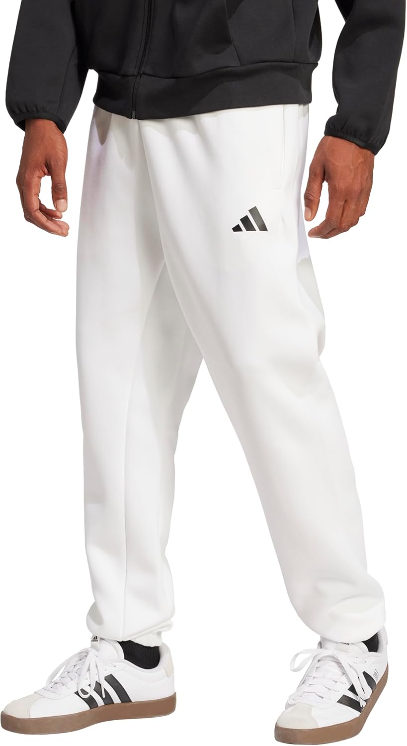 adidas Men's Future Icons Small Logo Pants for Ultimate Comfort