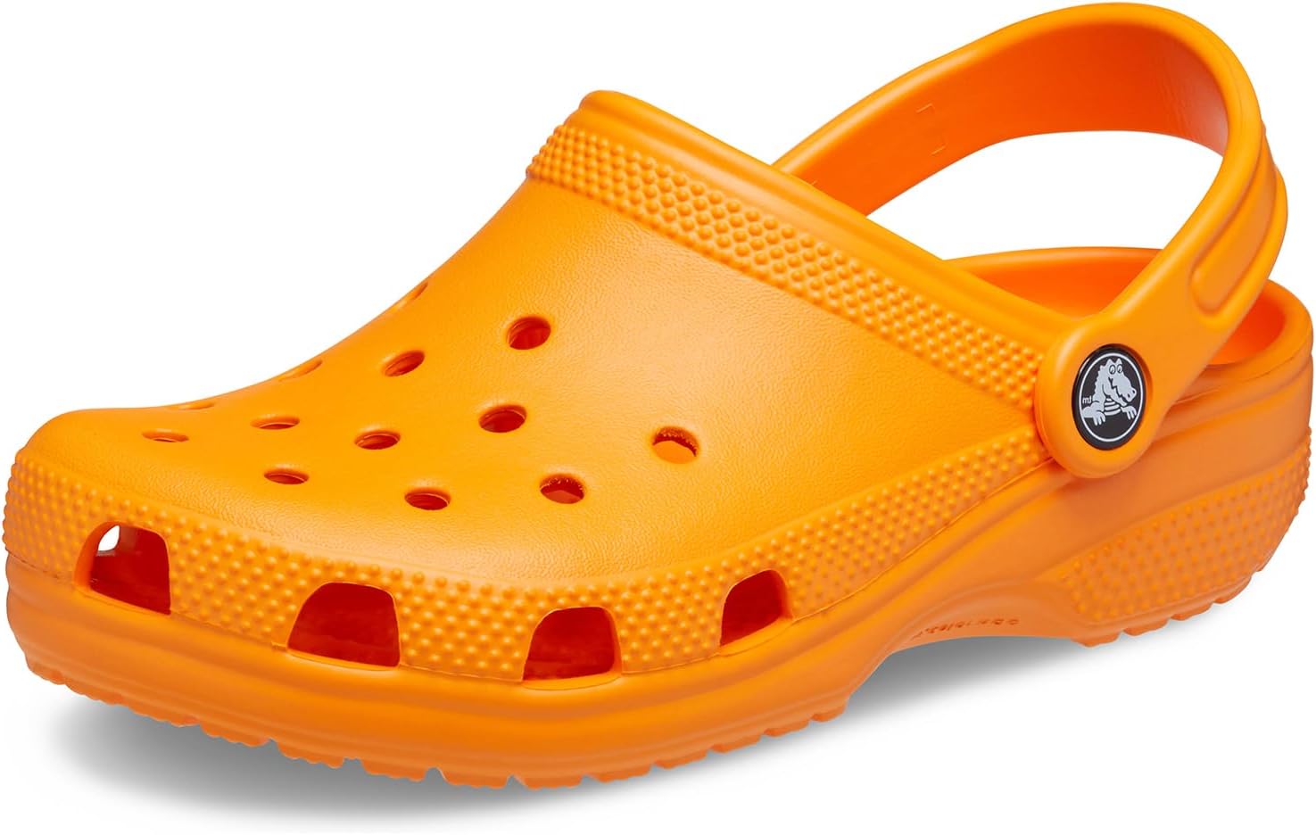 Crocs Kids Classic Clog for Toddlers - Comfortable and Fun