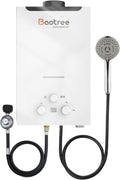 14L Tankless Water Heater Propane 3.66 GPM - Portable Instant Hot