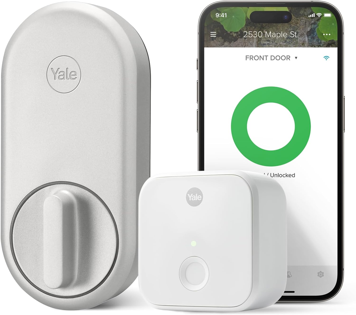 Yale Approach Smart Wi-Fi Deadbolt Retrofit Smart Lock Review