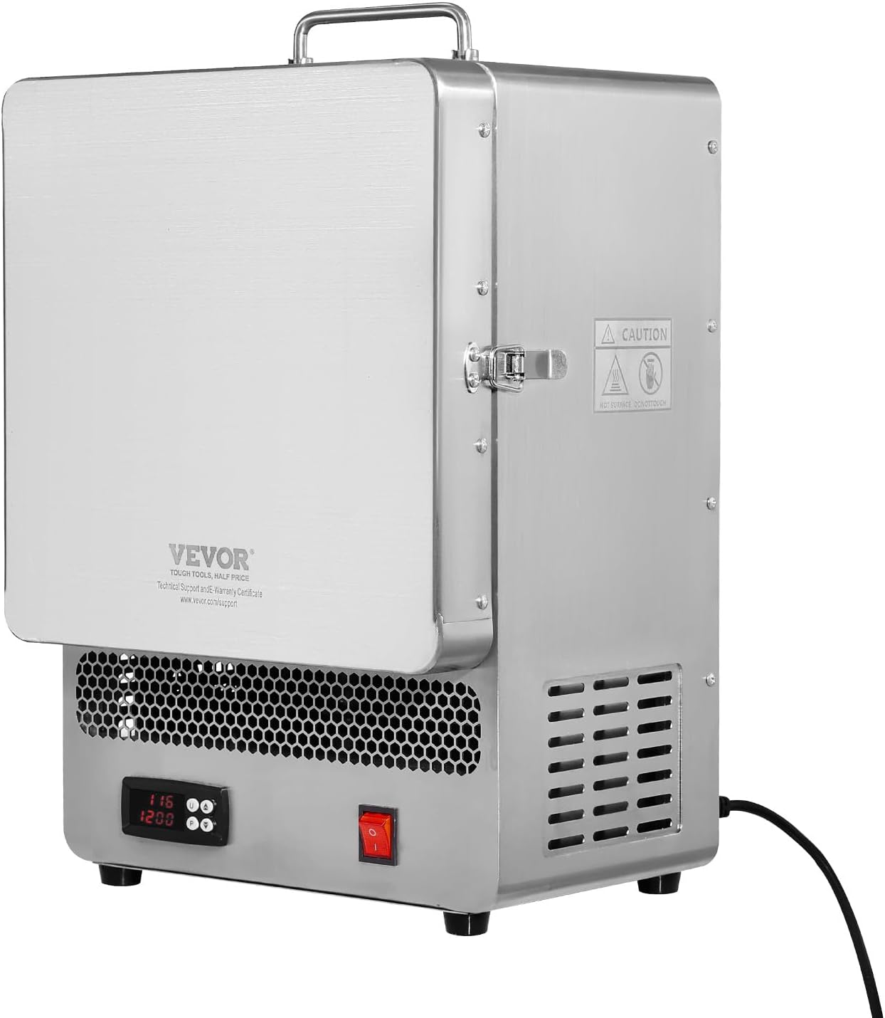 VEVOR Electric Kiln for Wax Casting and Metal Tempering