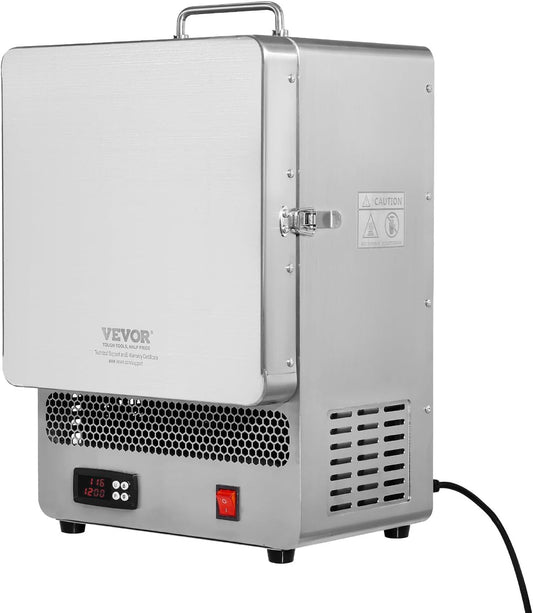 VEVOR Electric Kiln for Wax Casting and Metal Tempering