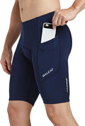 Baleaf Men's Padded Bike Shorts for Comfortable Cycling Rides