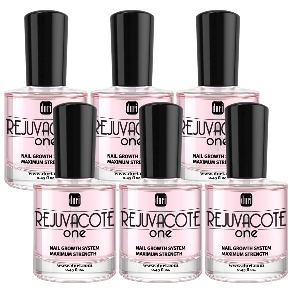 duri Rejuvacote 1 Maximum Strength Nail Growth System Review
