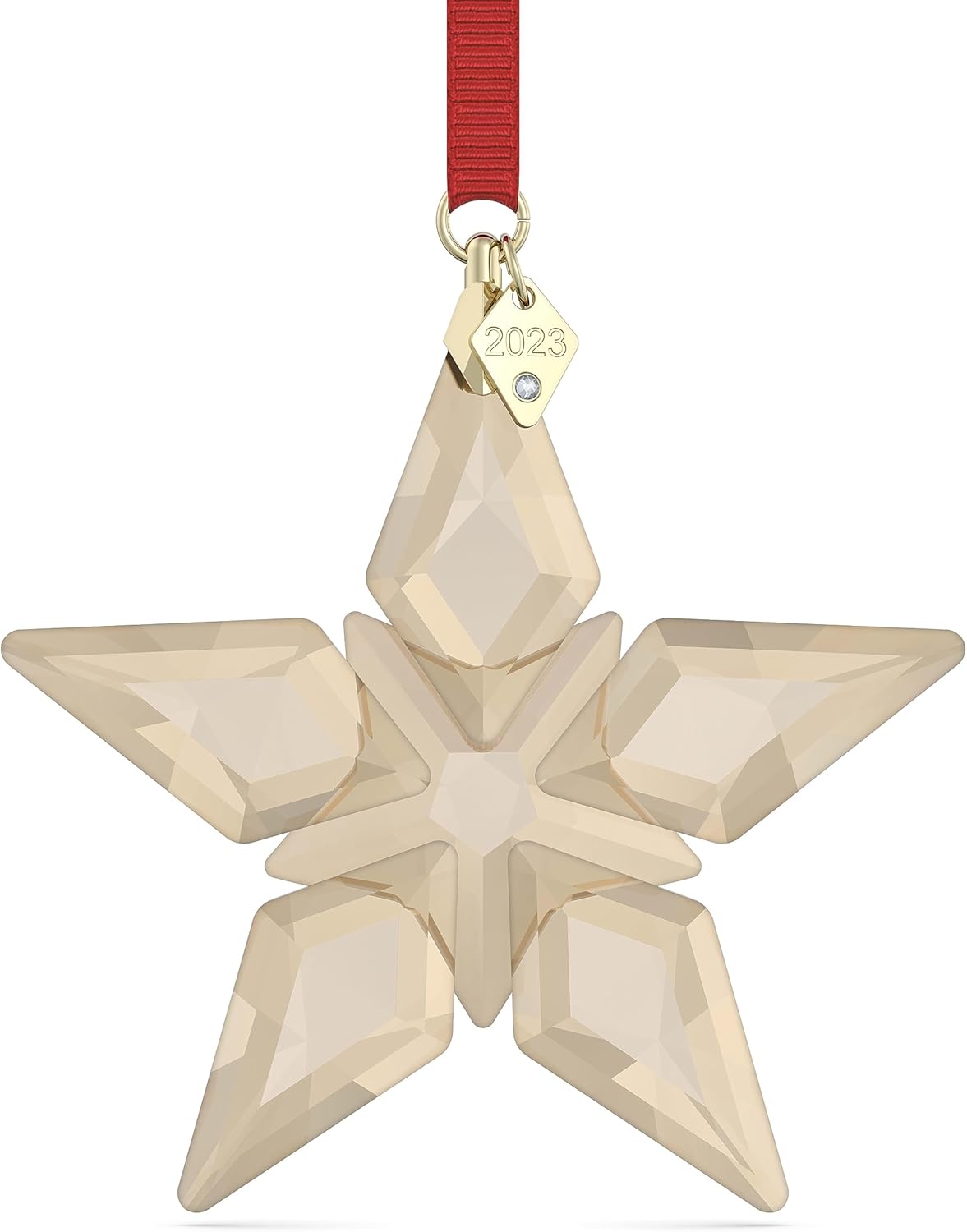 Swarovski Annual Edition Festive Ornament 2023 for Holidays