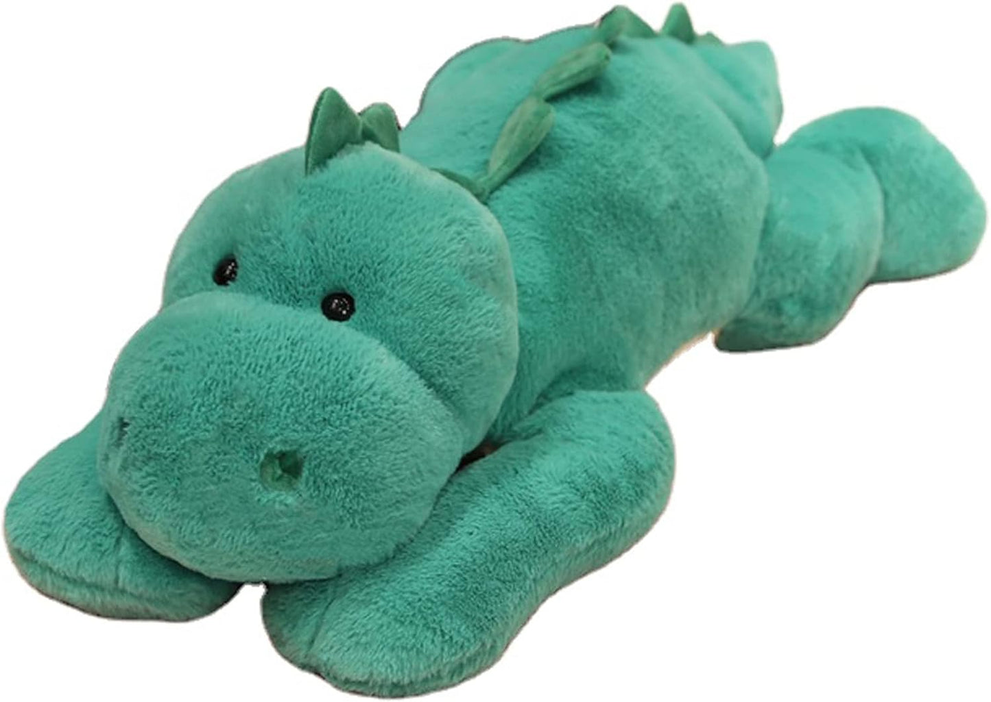 Weighted Dinosaur Stuffed Animal Toy for Comfort and Fun
