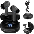 Translation Earbuds 3-in-1 AI Translator Earbuds - Fast Real-Time