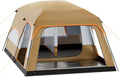 Spacious MoNiBloom 5-8 Person Waterproof Tent