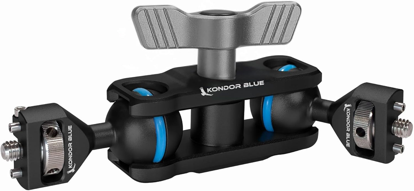 KONDOR BLUE Cine Magic Arm - Pro Mounting Solution for Cameras