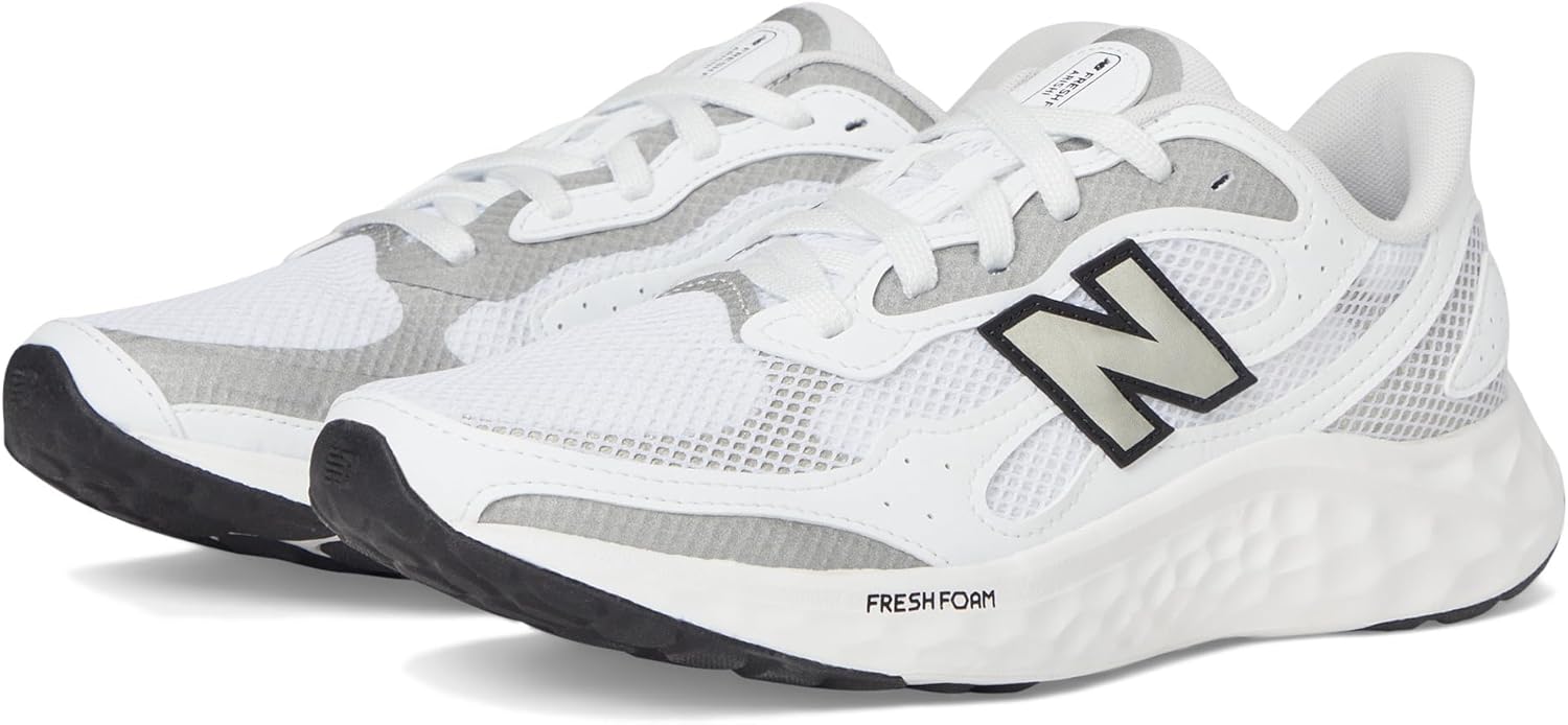 New Balance Men's Fresh Foam Arishi V4 Tira Lux Running Shoe Review