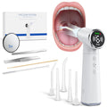 Electric Tonsil Stone Remover - Precise 6-Level Suction & LED