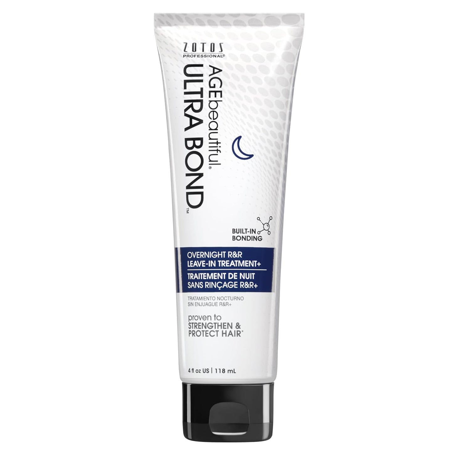 Age Beautiful Overnight Bond Building Treatment
