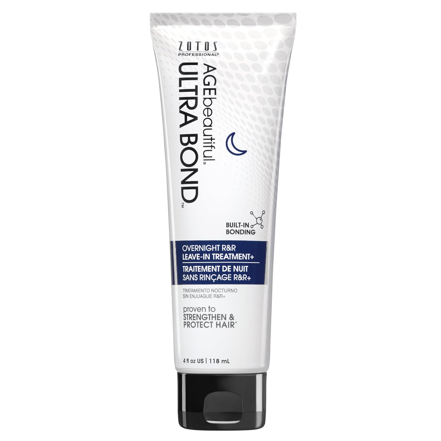 Age Beautiful Overnight Bond Building Treatment