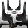 Upgraded Mud Flaps for Ford Maverick 2022-2025 - No Drilling Fit