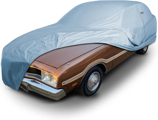Premium Car Cover for 1978-1979 Dodge Magnum - All-Weather Protection