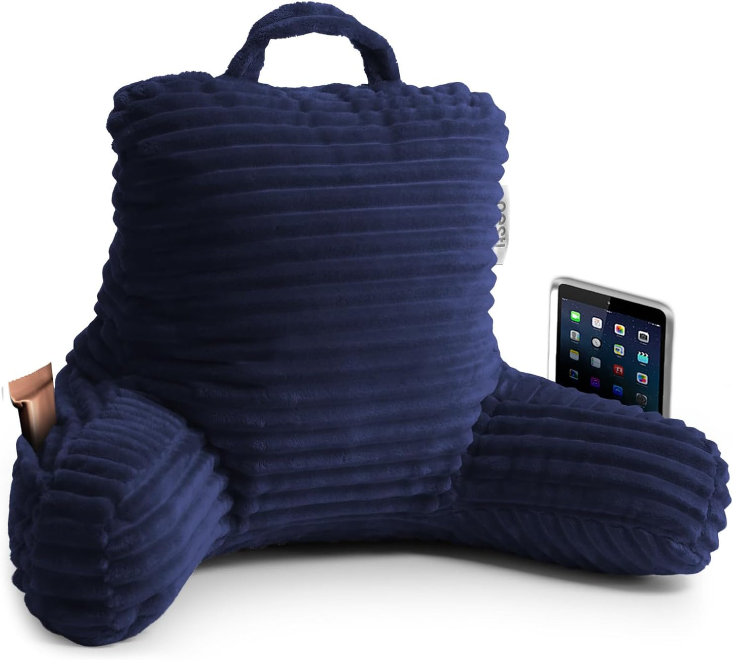 Nestl Reading Pillow for Kids & Teens with Memory Foam Support