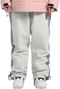 GSOU SNOW Mens Womens Ski Pants Snowboarding Waterproof